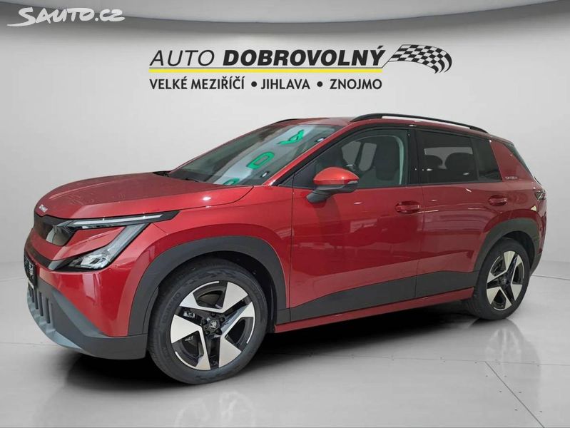 Škoda Epiq, START Selection 155kW 55kW/h